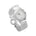 Montre Bernadette Blanche
