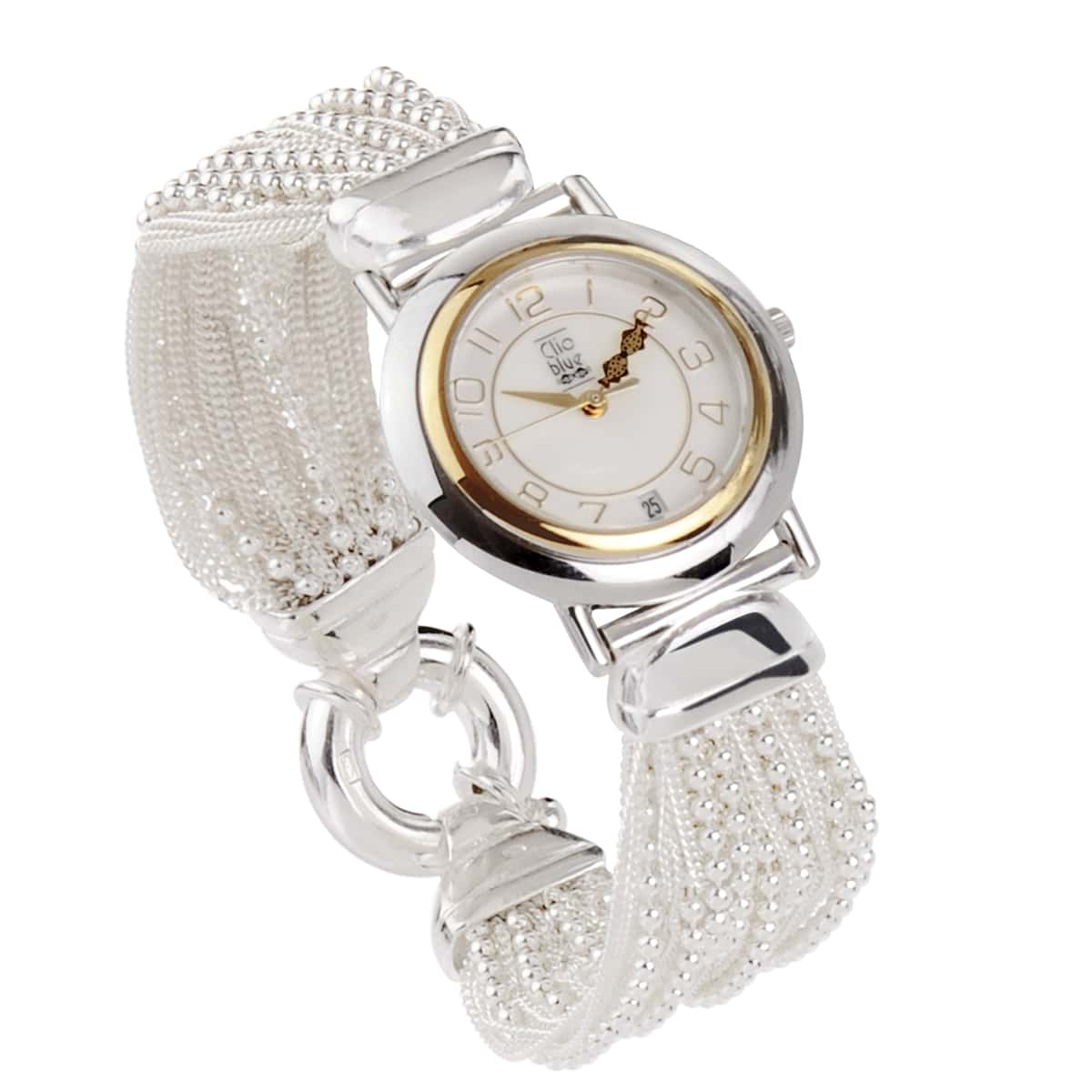 Montre Bernadette Jaune