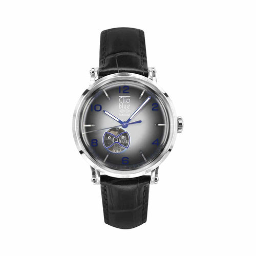 Adrien Automatic Watch Black Background