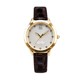 Montre Thelma Dorée