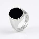 Chevalière Onyx