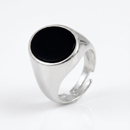 Chevalière Onyx