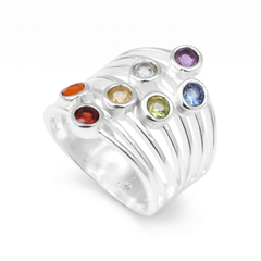 Bague Cassiopeia
