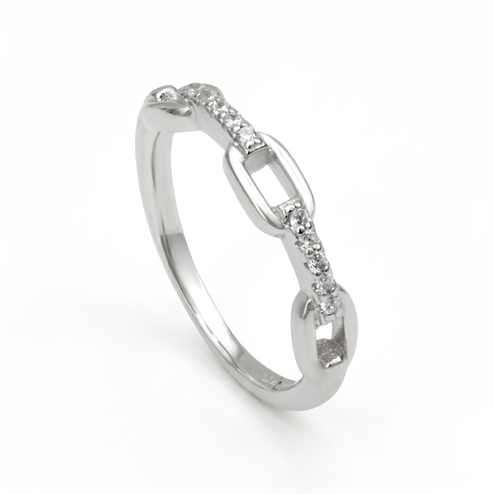 Bague Trinity