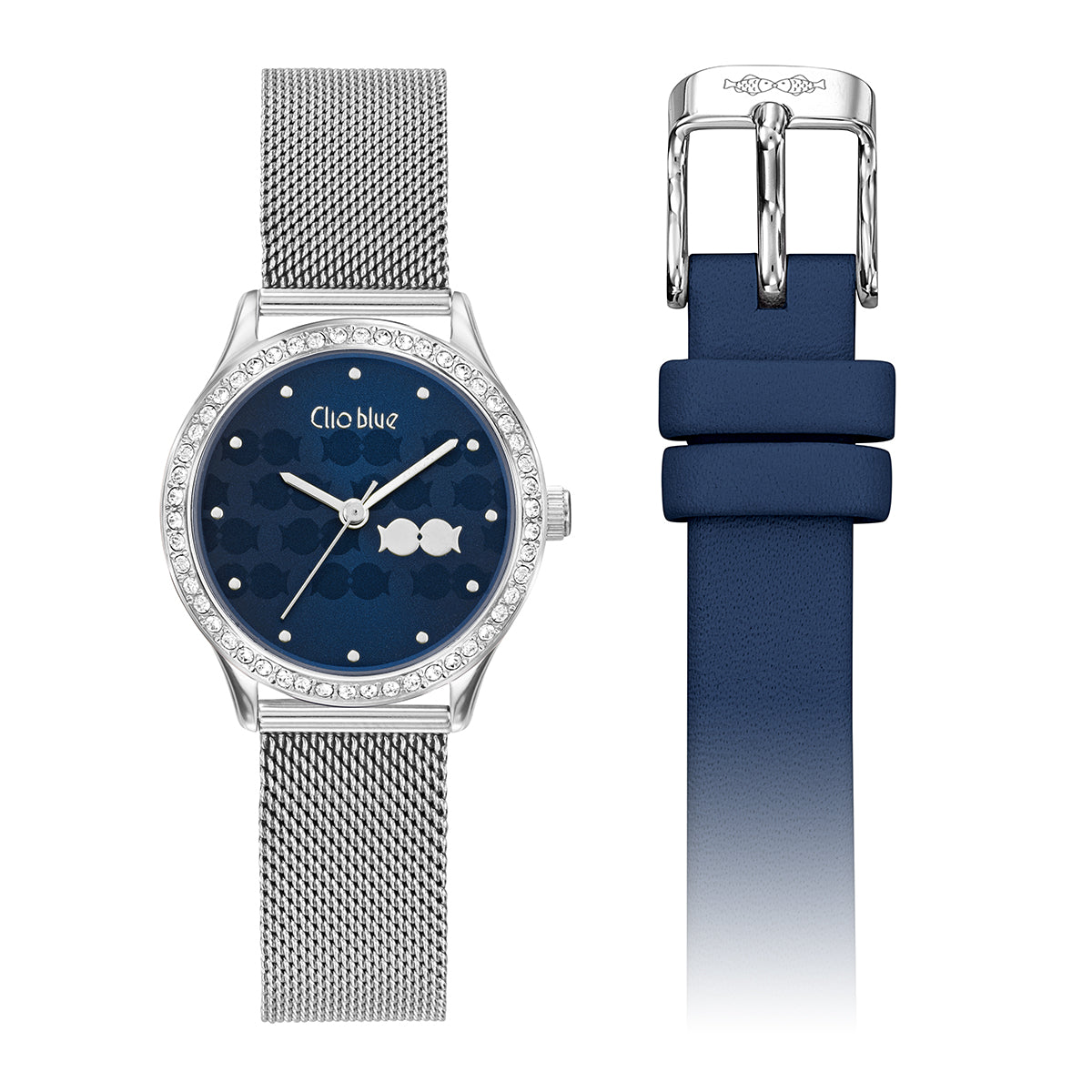 Montre Nautica Duo