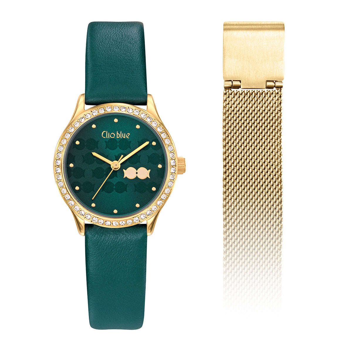 Montre Nautica Duo