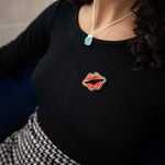 Broche Melrose