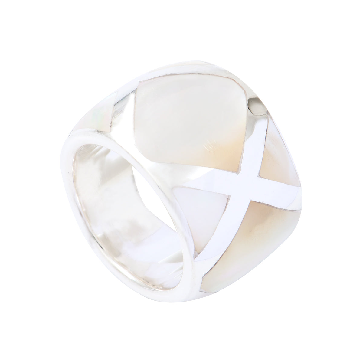 Bague Arlequin