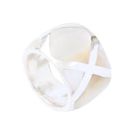 Bague Arlequin