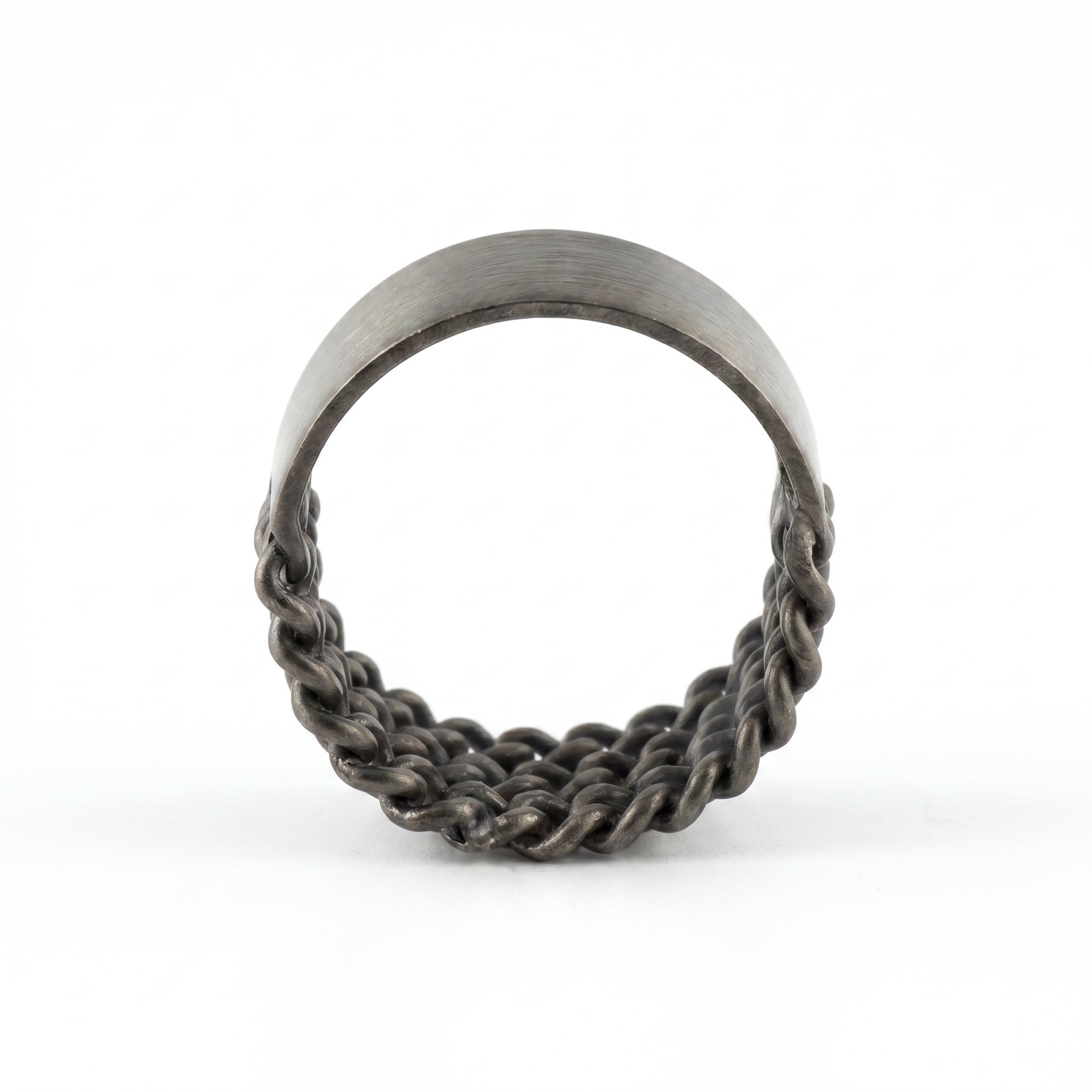 Bague Chaîne Mikelangelo