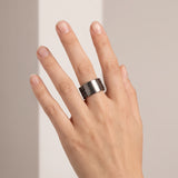 Bague Chaîne Mikelangelo