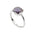 Bague Sissi Violet