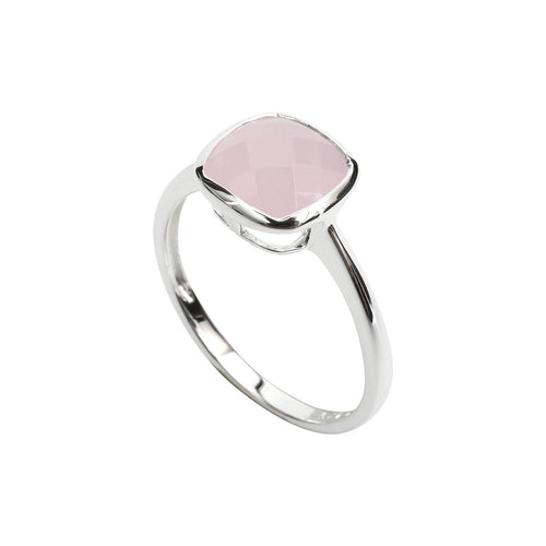 Sissi Rose Quartz Ring