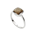 Bague Sissi Smoky Quartz