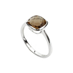 Sissi Smoky Quartz Ring