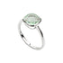 Bague Sissi Green Amethyst