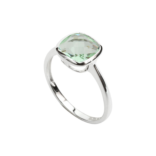 Bague Sissi Green Amethyst