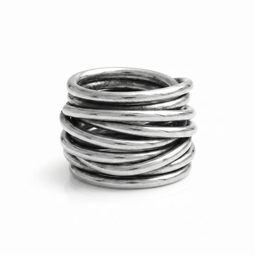 Bague Mikelangelo