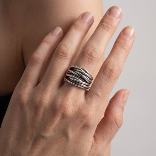 Bague Mikelangelo