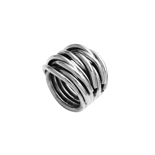 Mikelangelo ring