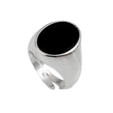 Chevalière Onyx