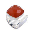 La Pompadour Carnelian Ring