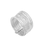 Bague Multi-Rangs