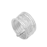 Bague Multi-Rangs