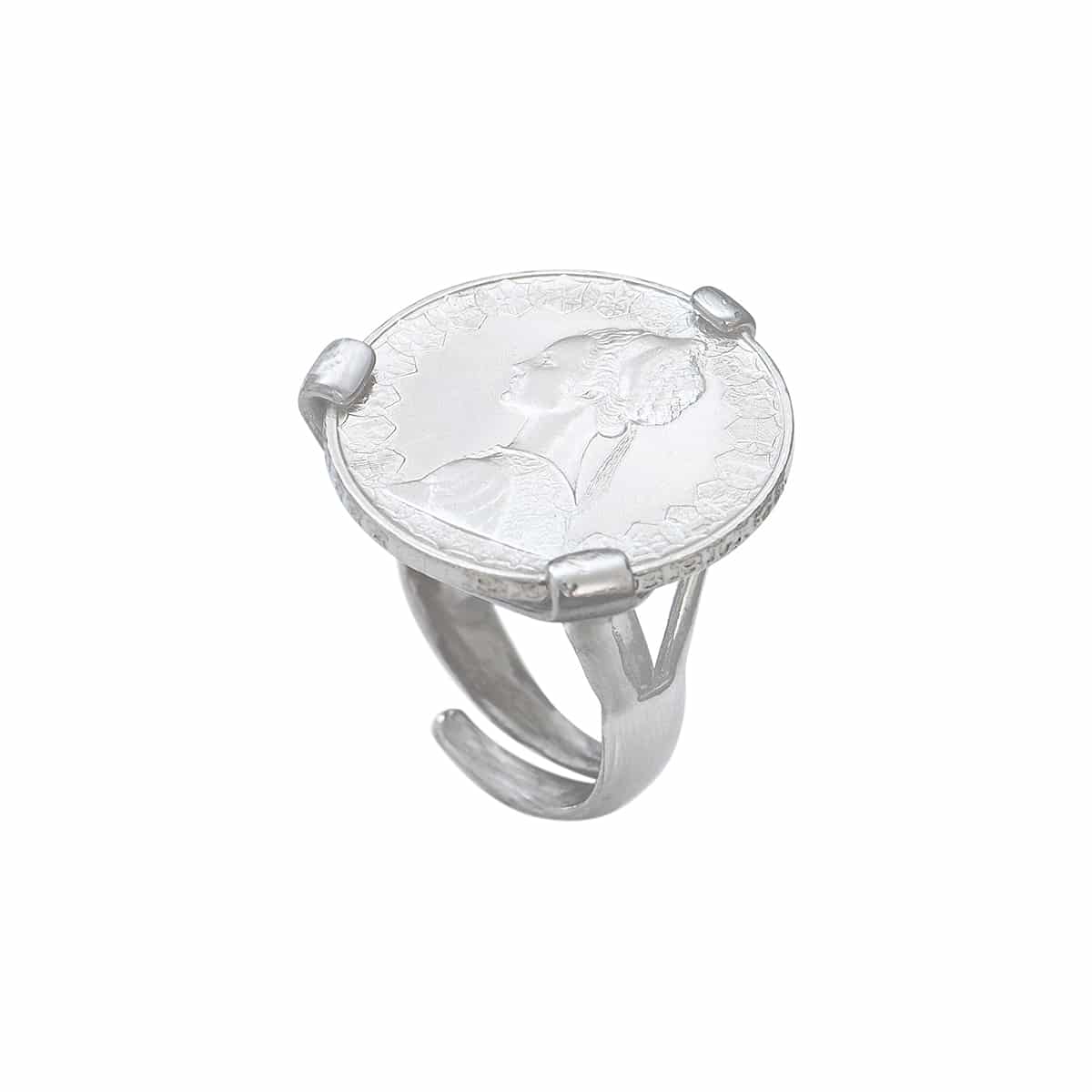 Bague Byzance