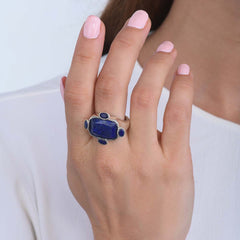Bague Frida Lapis