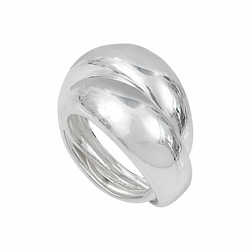 Bague Double Jonc