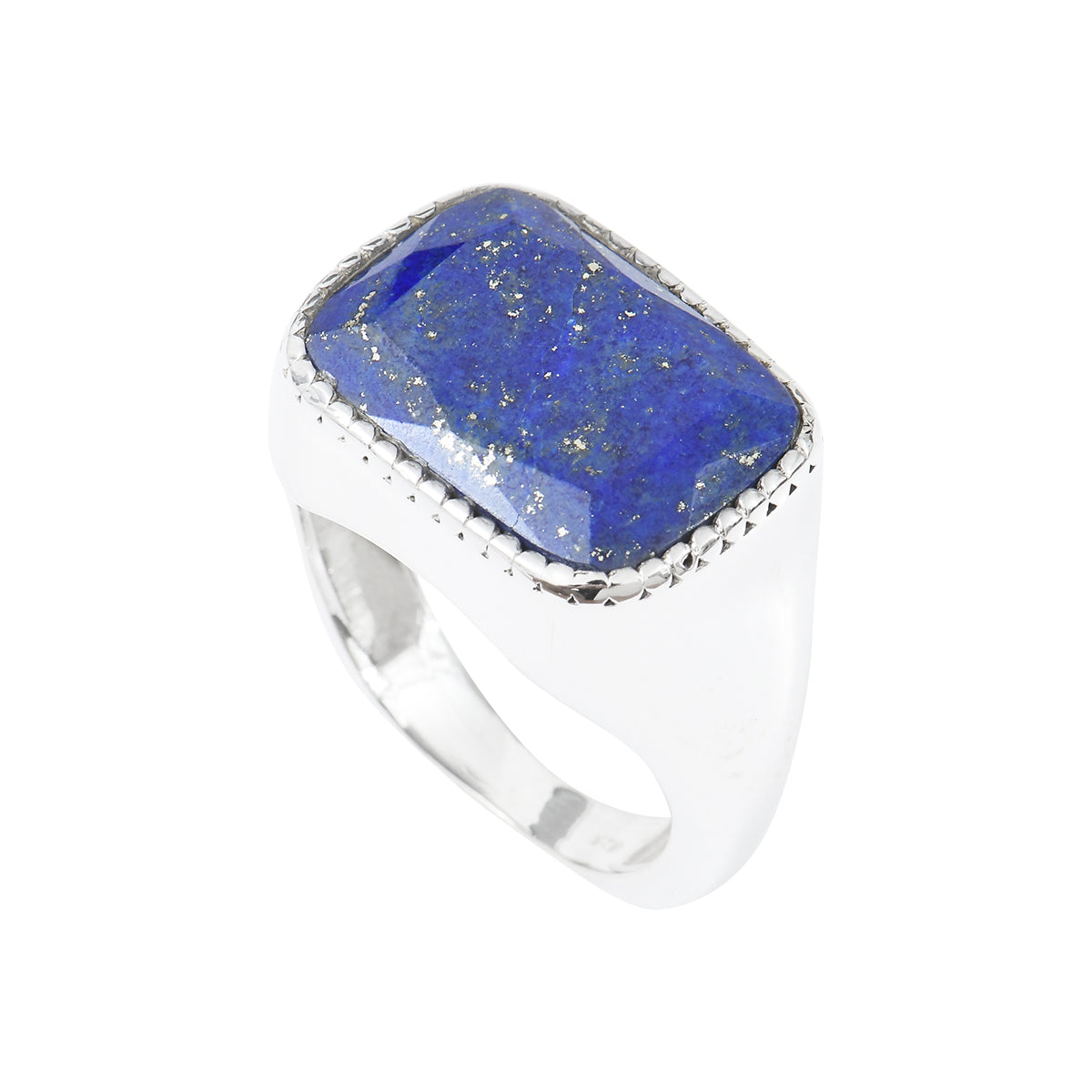 Bague Daya Lapis Lazuli