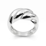 Bague Torsade