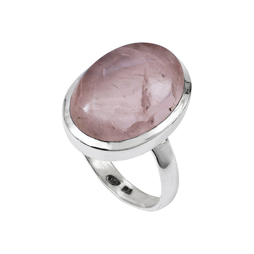 Bague Grace Quartz Rose