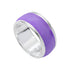 Bague Email Lila Grace