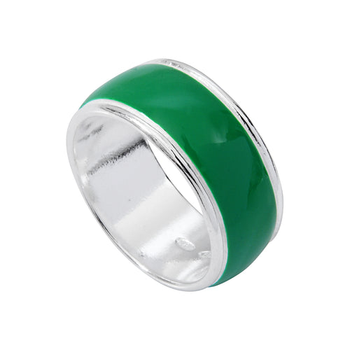 Bague Grace Vert