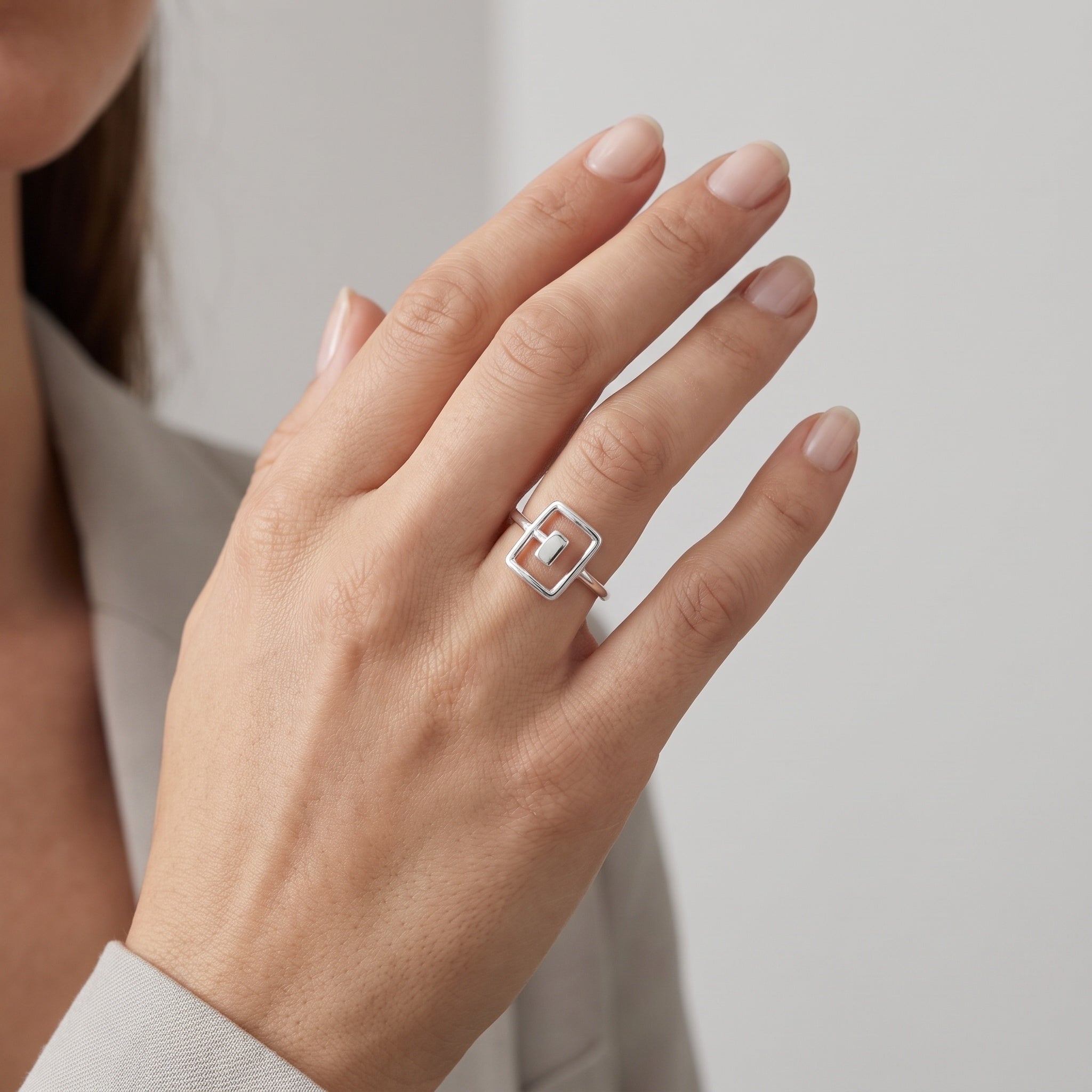 Bague Pia