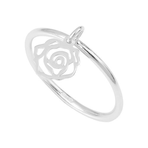 Bague Rosa
