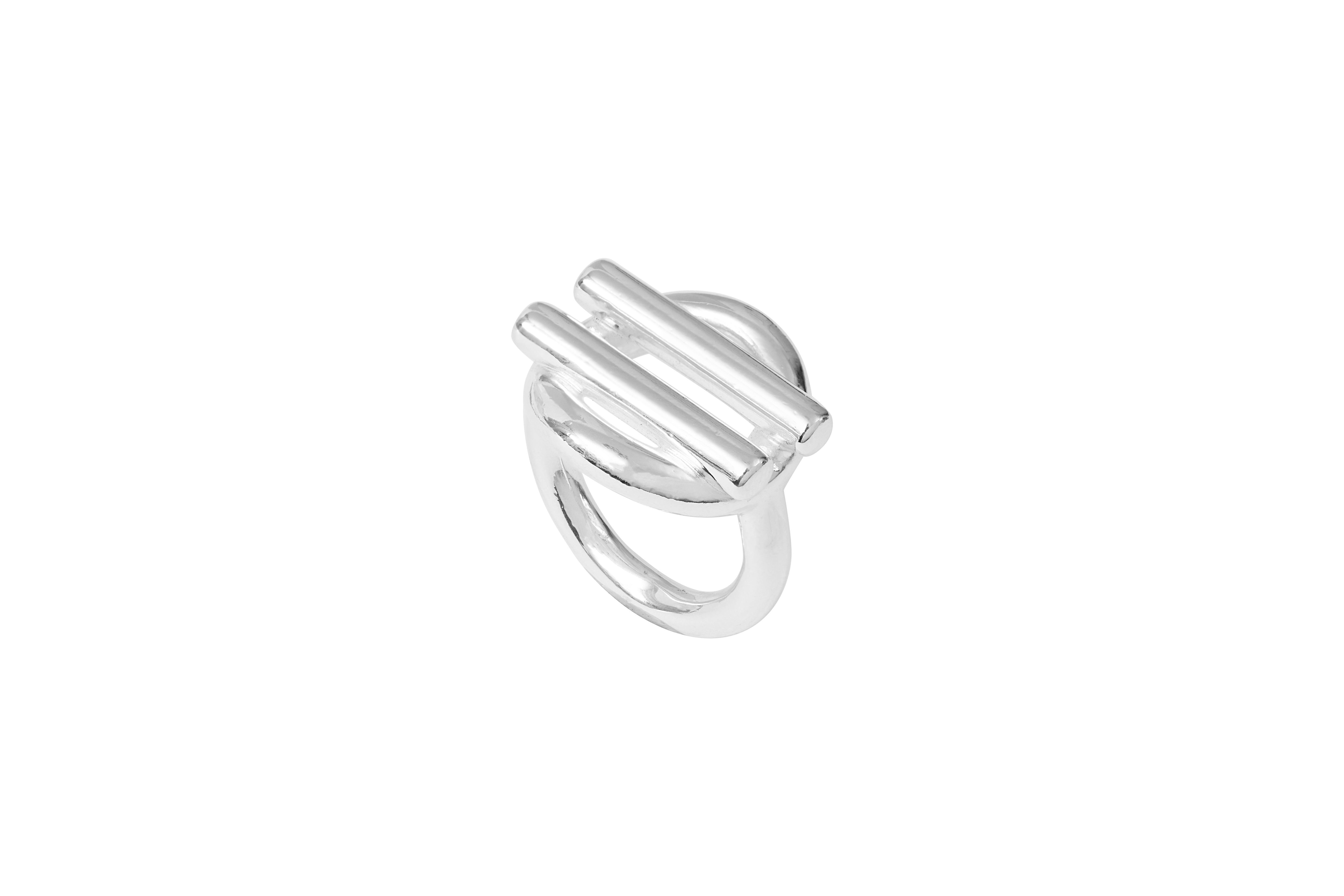 Bague Abril