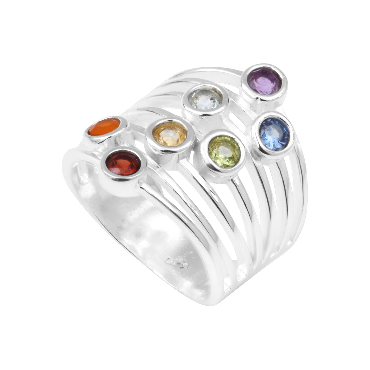 Bague Cassiopeia