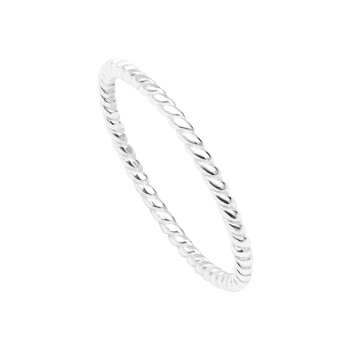 Bague Perline