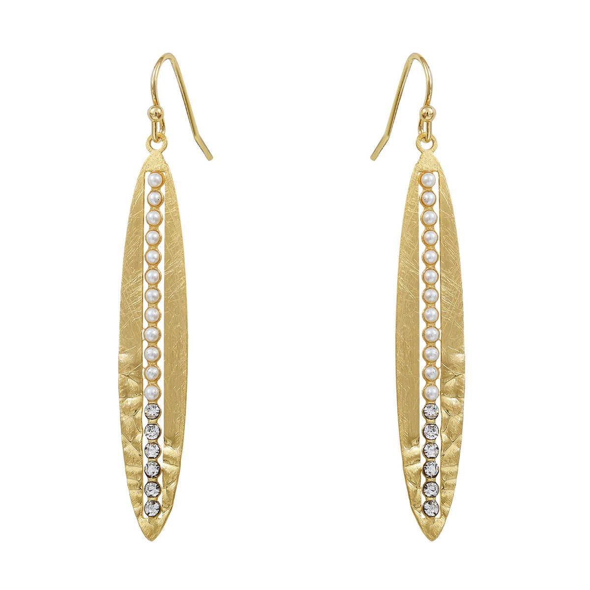 Boucles d'oreilles Naya