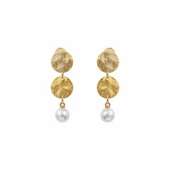 Boucles d'oreilles Prisca