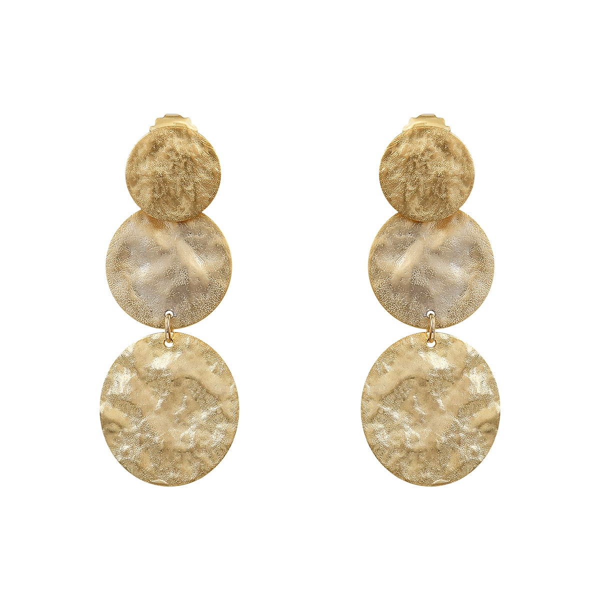 Boucles d'oreilles Eva
