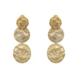 Boucles d'oreilles Eva