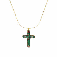 Anzu long necklace