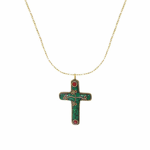 Anzu long necklace