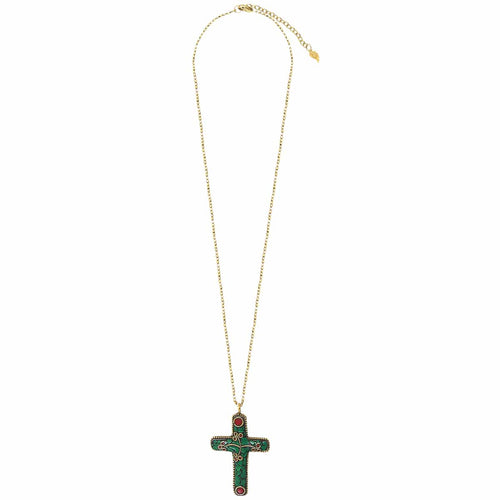 Anzu long necklace