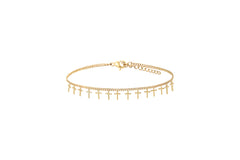 Léa anklet