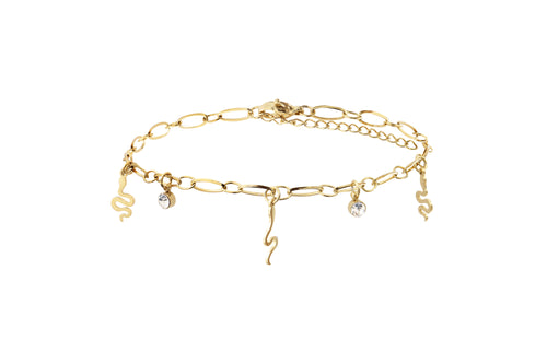 Léa anklet